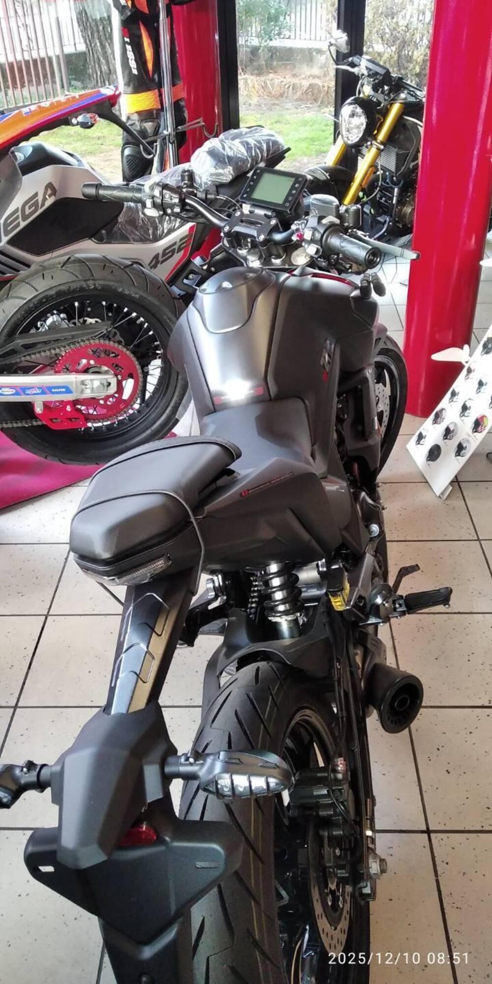 Zontes ZT125-U (2020 - 25)