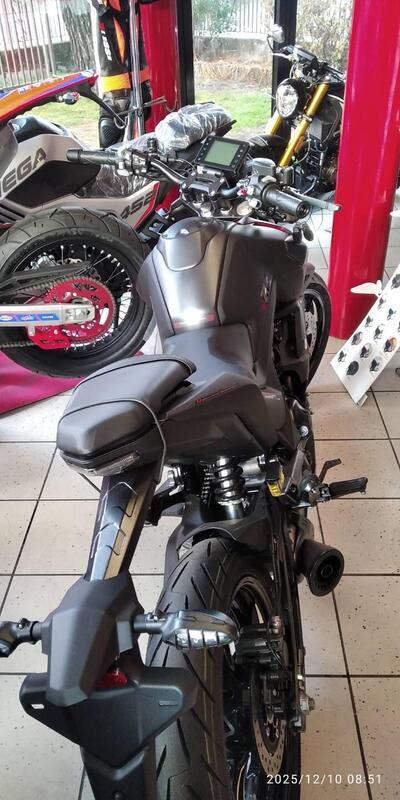 Zontes ZT125-U (2020 - 25) nuova