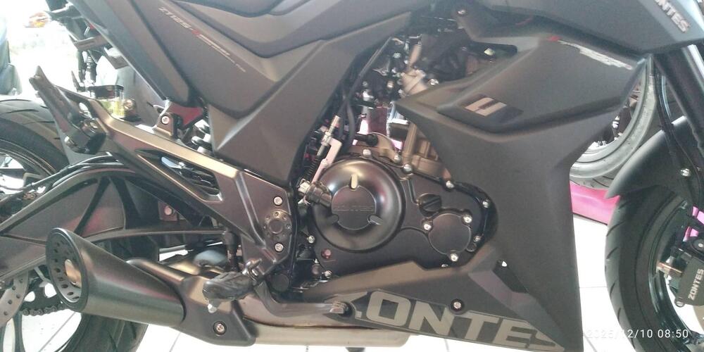 Zontes ZT125-U (2020 - 25) (2)