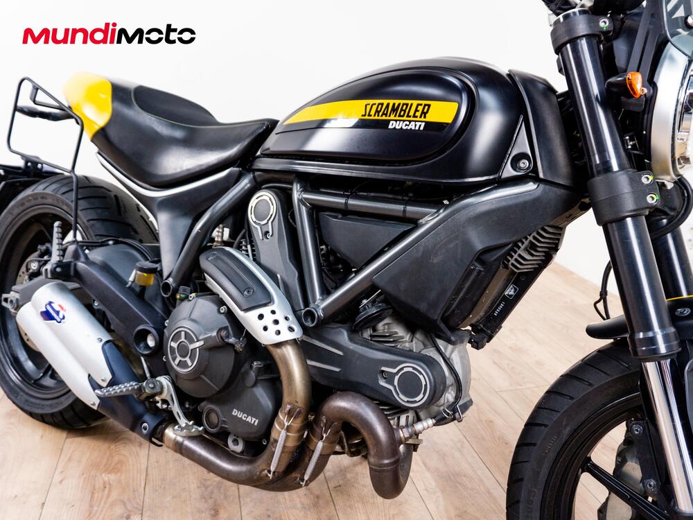 Ducati Scrambler 800 Full Throttle (2017 - 21) (5)