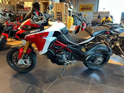 Ducati Multistrada 1260 Pikes Peak (2018 - 20) usata