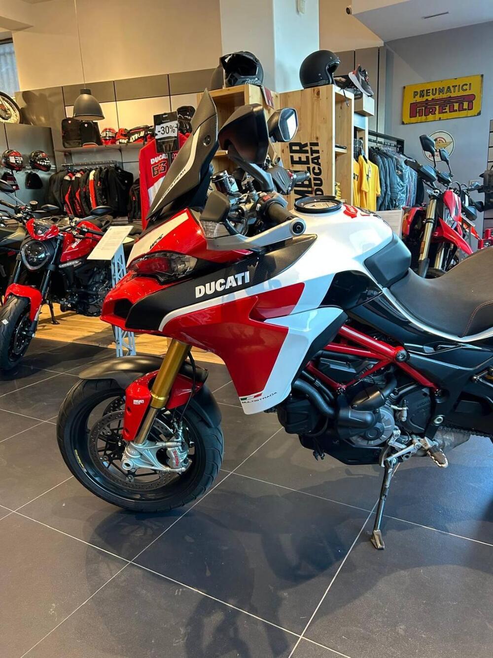 Ducati Multistrada 1260 Pikes Peak (2018 - 20) (3)