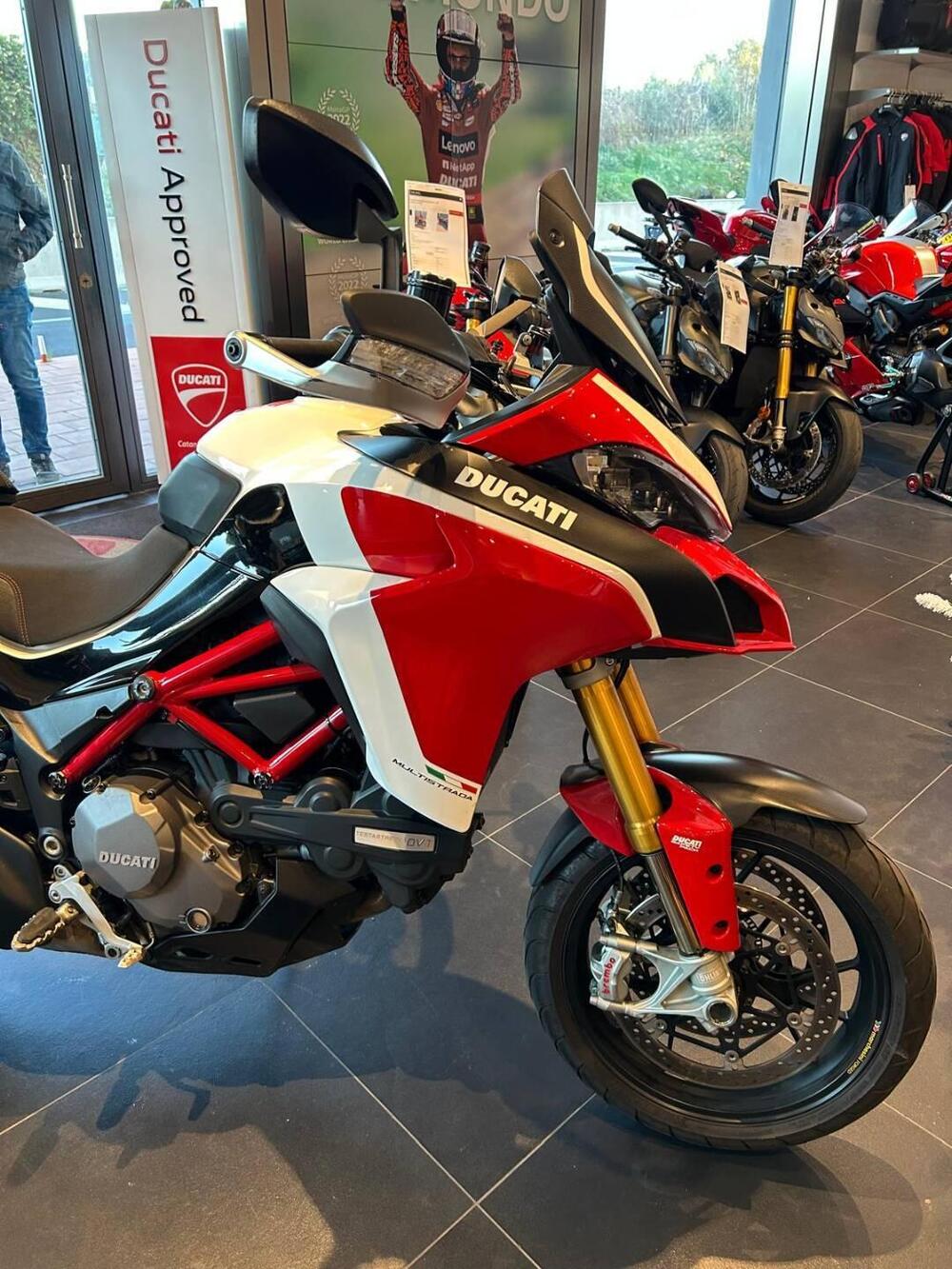 Ducati Multistrada 1260 Pikes Peak (2018 - 20) (4)