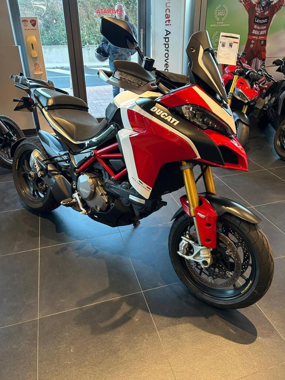 Ducati Multistrada 1260 Pikes Peak (2018 - 20) (5)