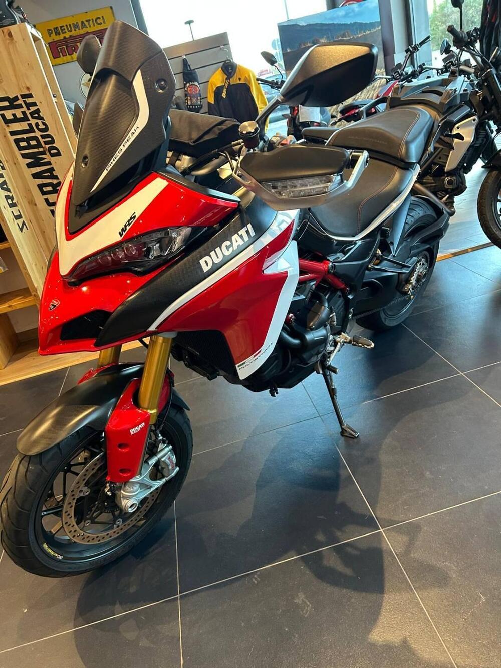Ducati Multistrada 1260 Pikes Peak (2018 - 20) (6)