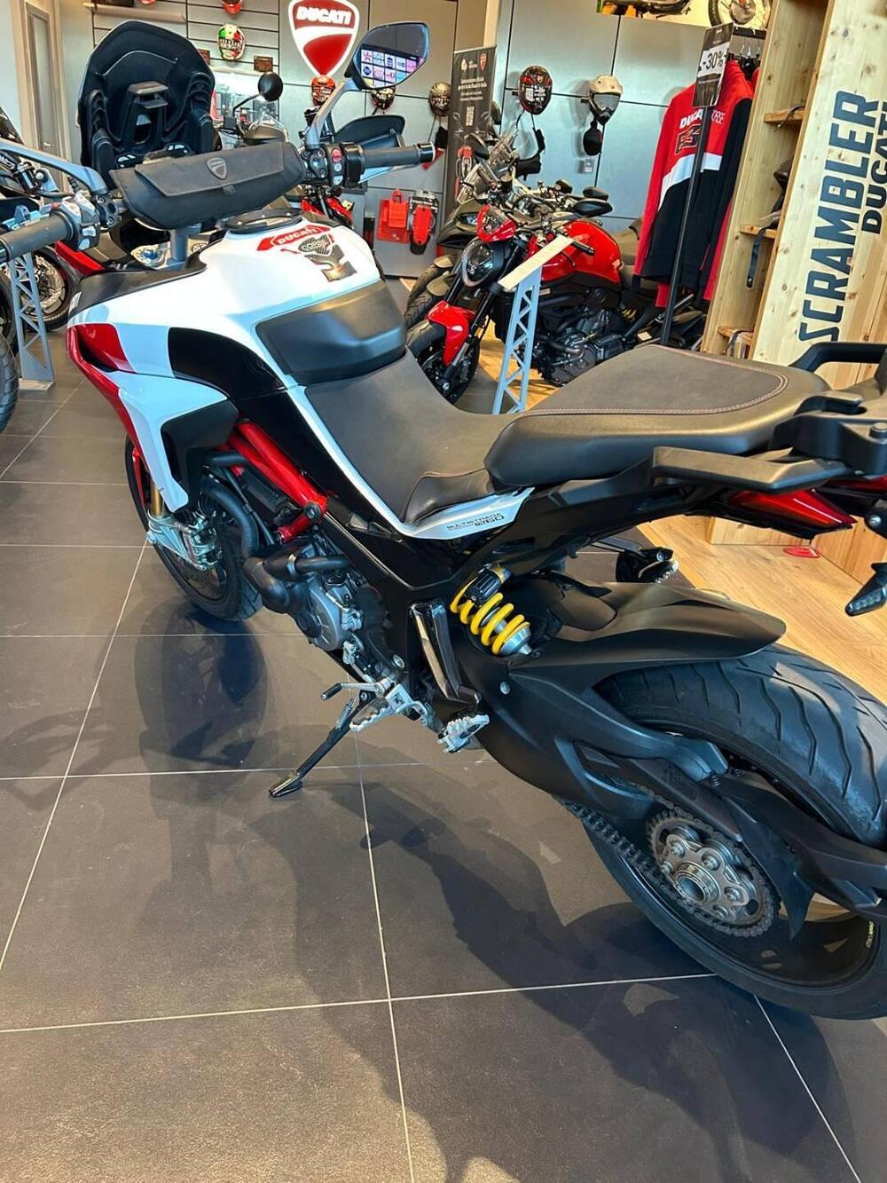 Ducati Multistrada 1260 Pikes Peak (2018 - 20) (7)