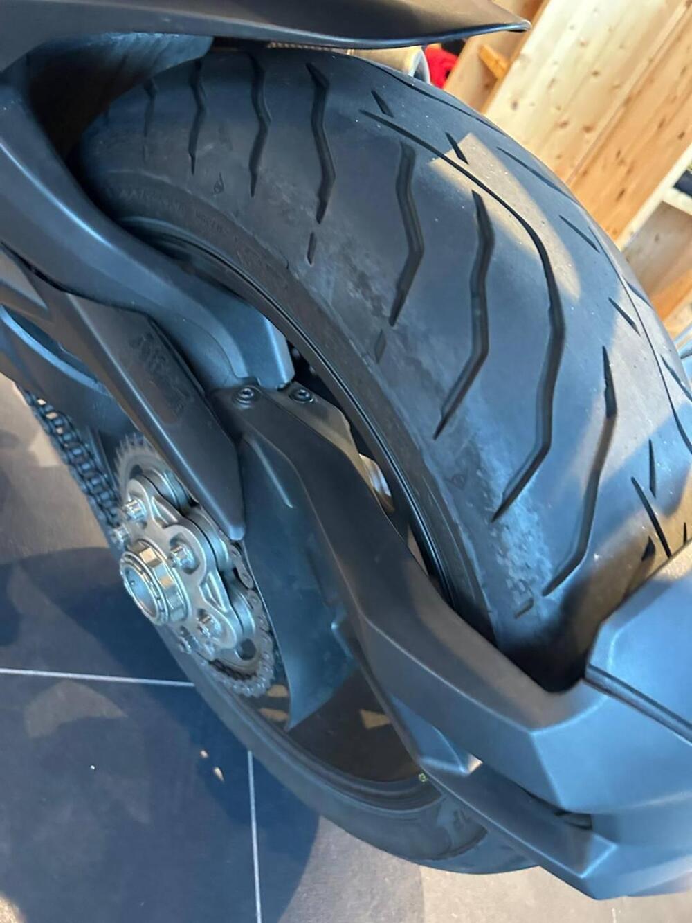 Ducati Multistrada 1260 Pikes Peak (2018 - 20) (8)