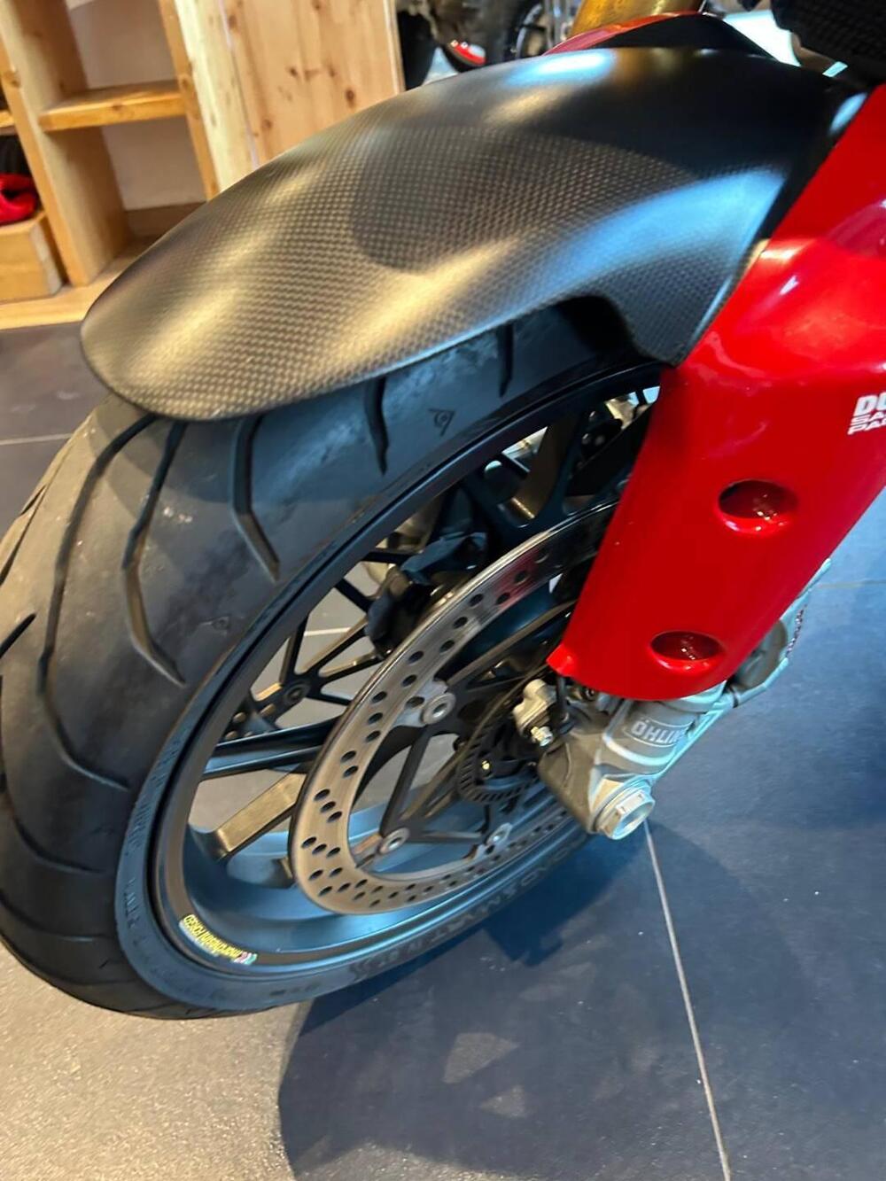 Ducati Multistrada 1260 Pikes Peak (2018 - 20) (9)