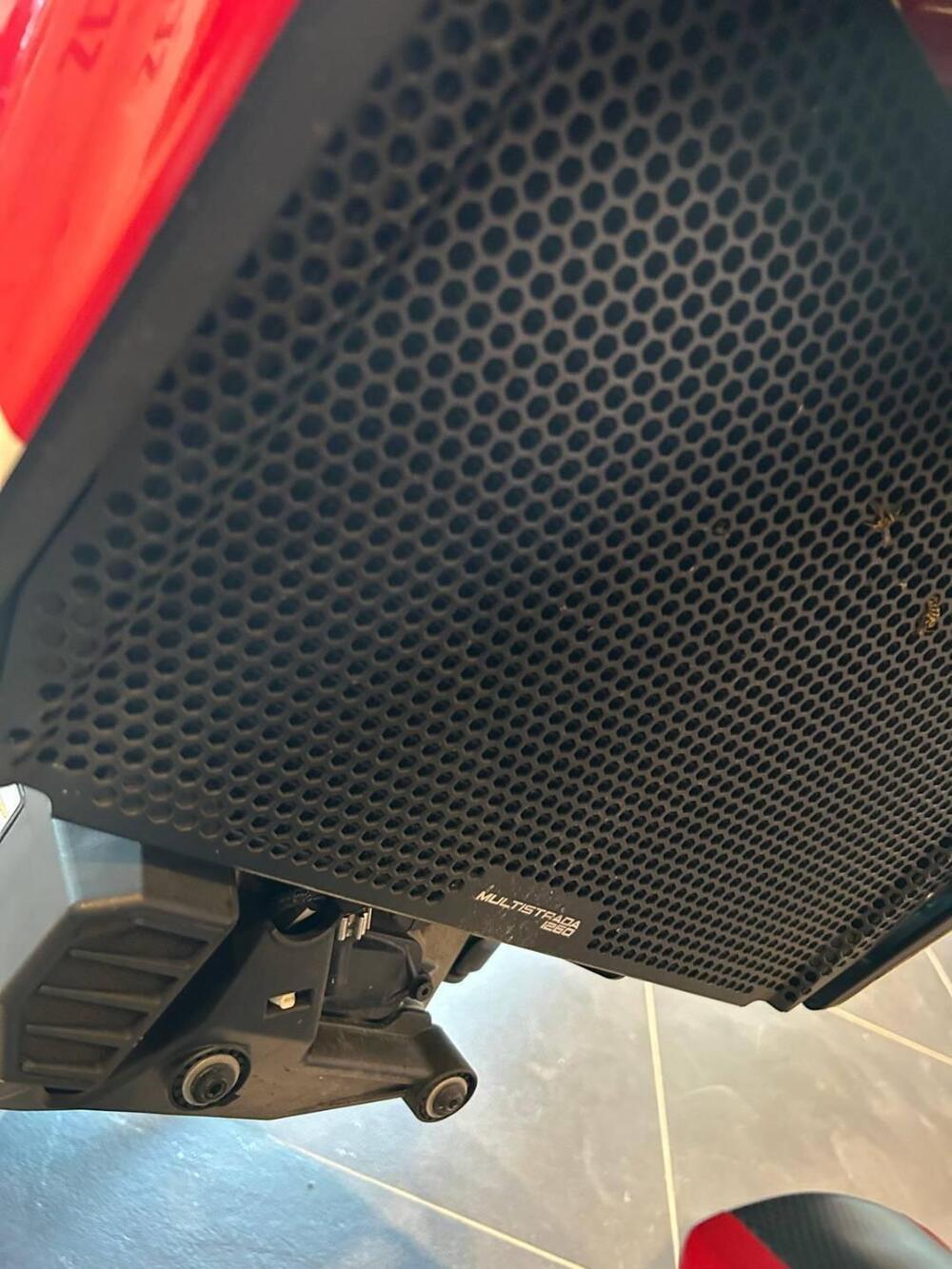 Ducati Multistrada 1260 Pikes Peak (2018 - 20) (14)