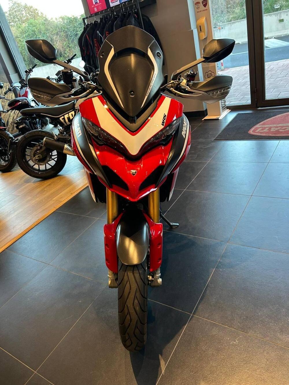 Ducati Multistrada 1260 Pikes Peak (2018 - 20) (15)