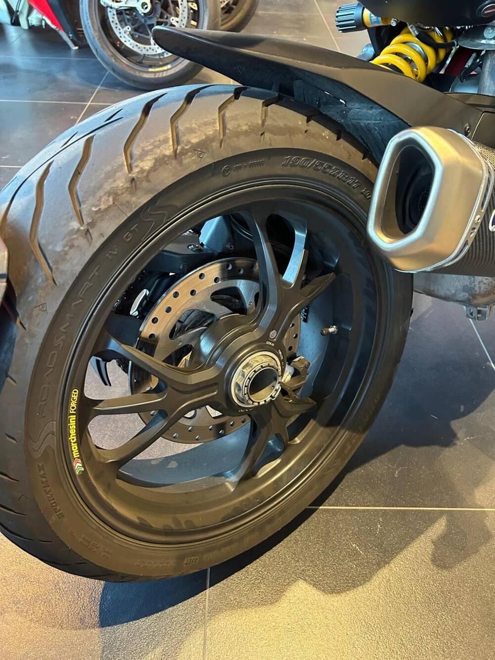 Ducati Multistrada 1260 Pikes Peak (2018 - 20) (16)