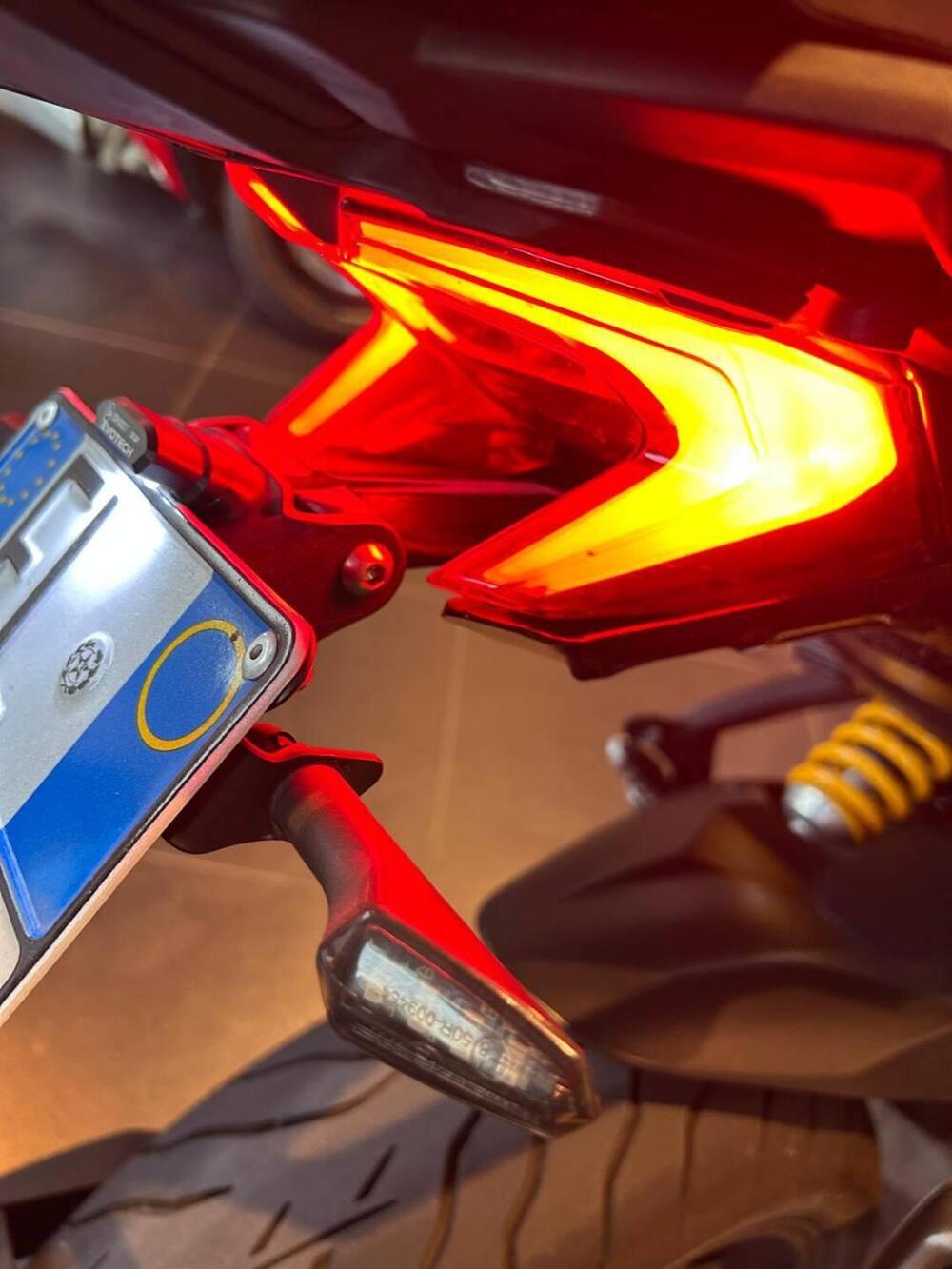 Ducati Multistrada 1260 Pikes Peak (2018 - 20) (17)