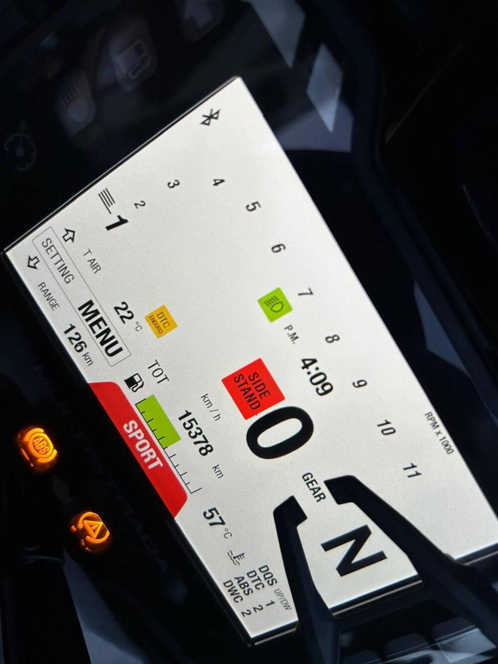 Ducati Multistrada 1260 Pikes Peak (2018 - 20) (2)