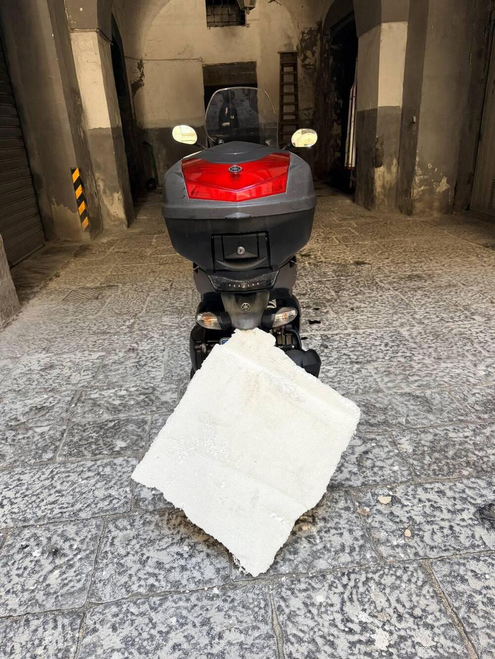 Yamaha Xenter 150 (2015 - 17) (2)