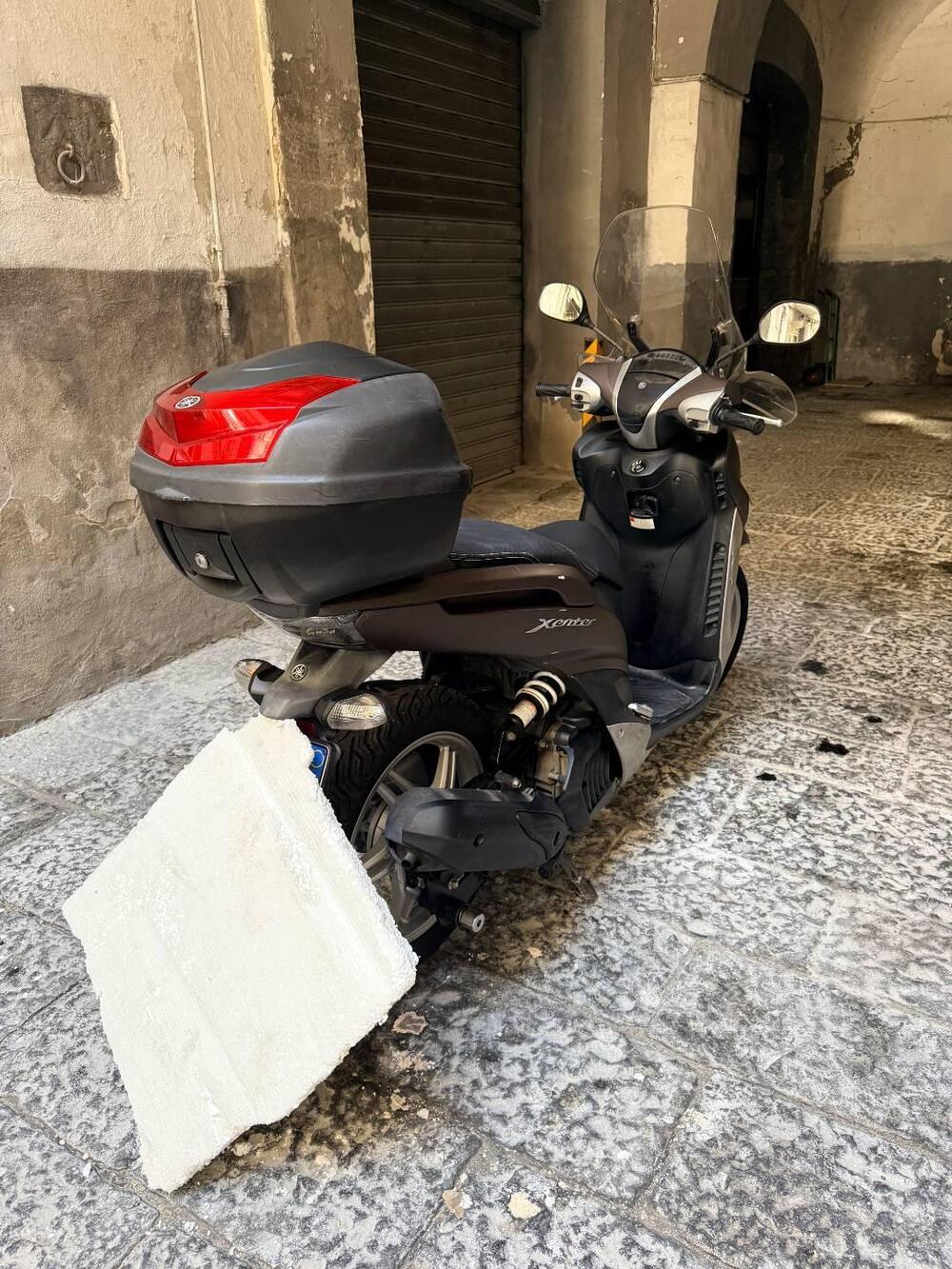 Yamaha Xenter 150 (2015 - 17) (3)