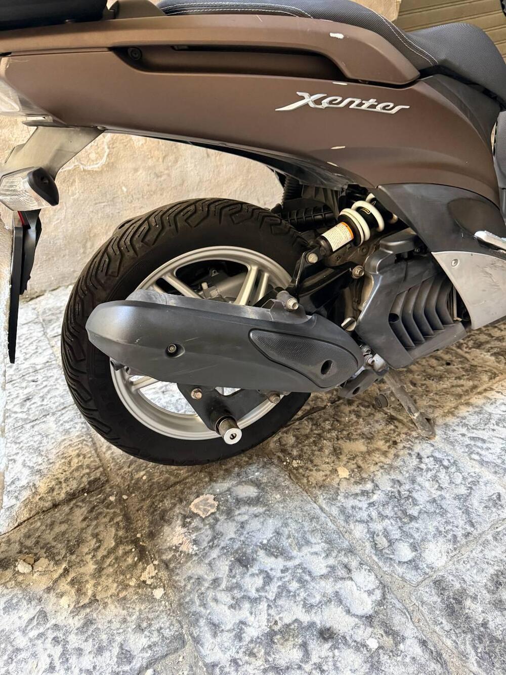 Yamaha Xenter 150 (2015 - 17) (4)