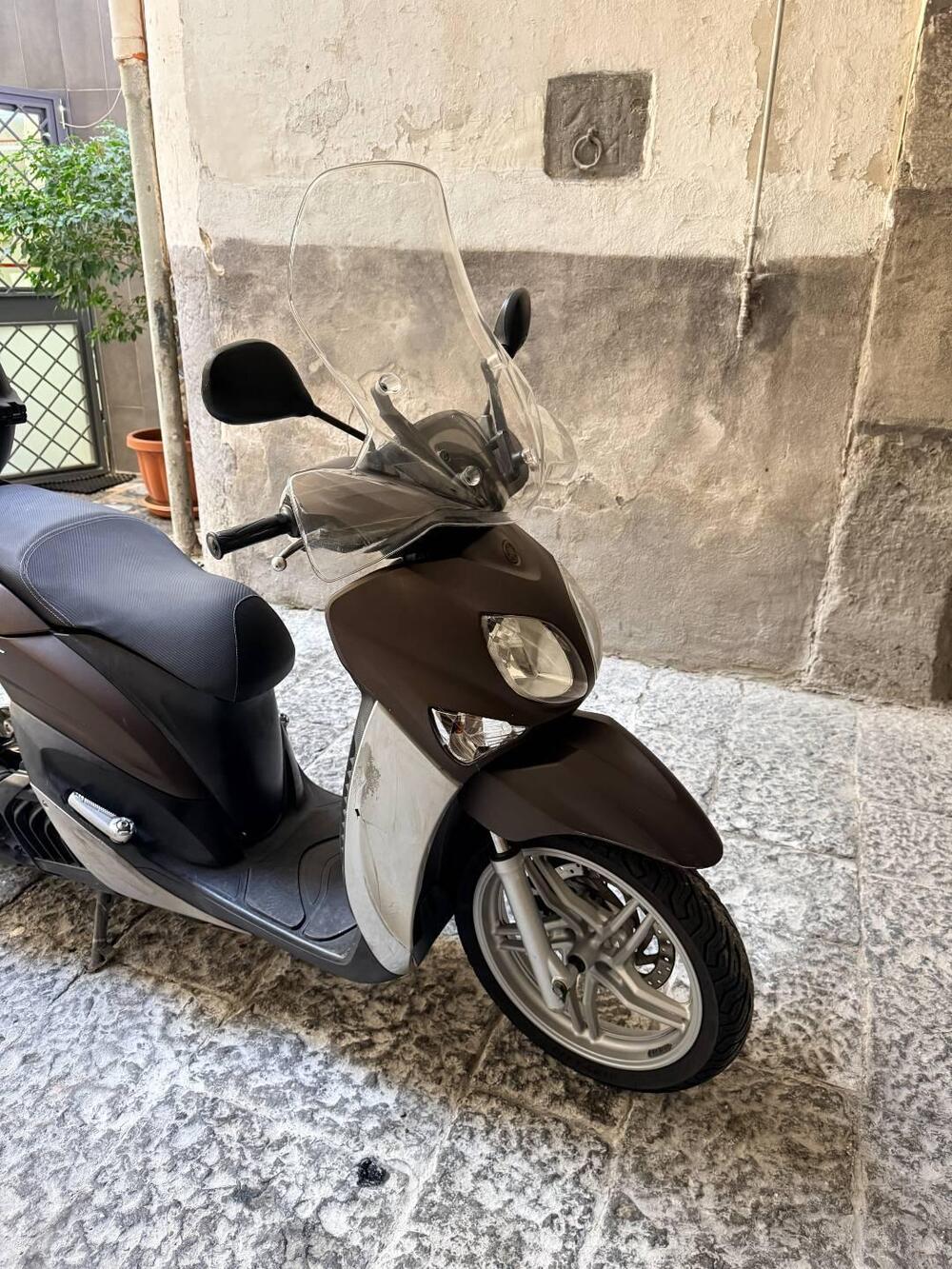 Yamaha Xenter 150 (2015 - 17) (5)