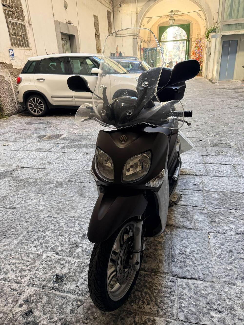 Yamaha Xenter 150 (2015 - 17)