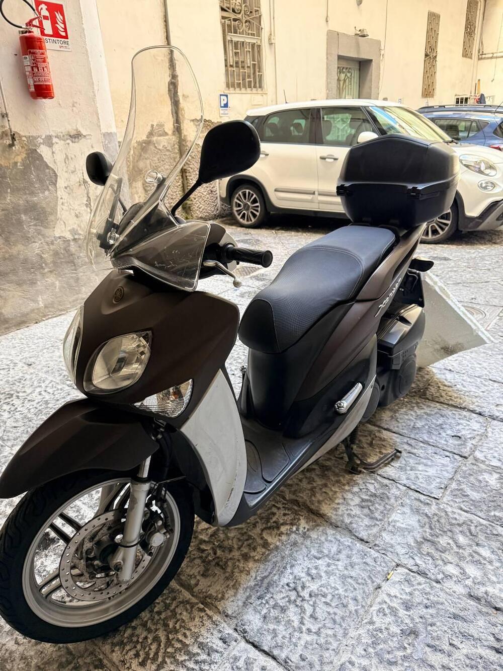 Yamaha Xenter 150 (2015 - 17) (6)