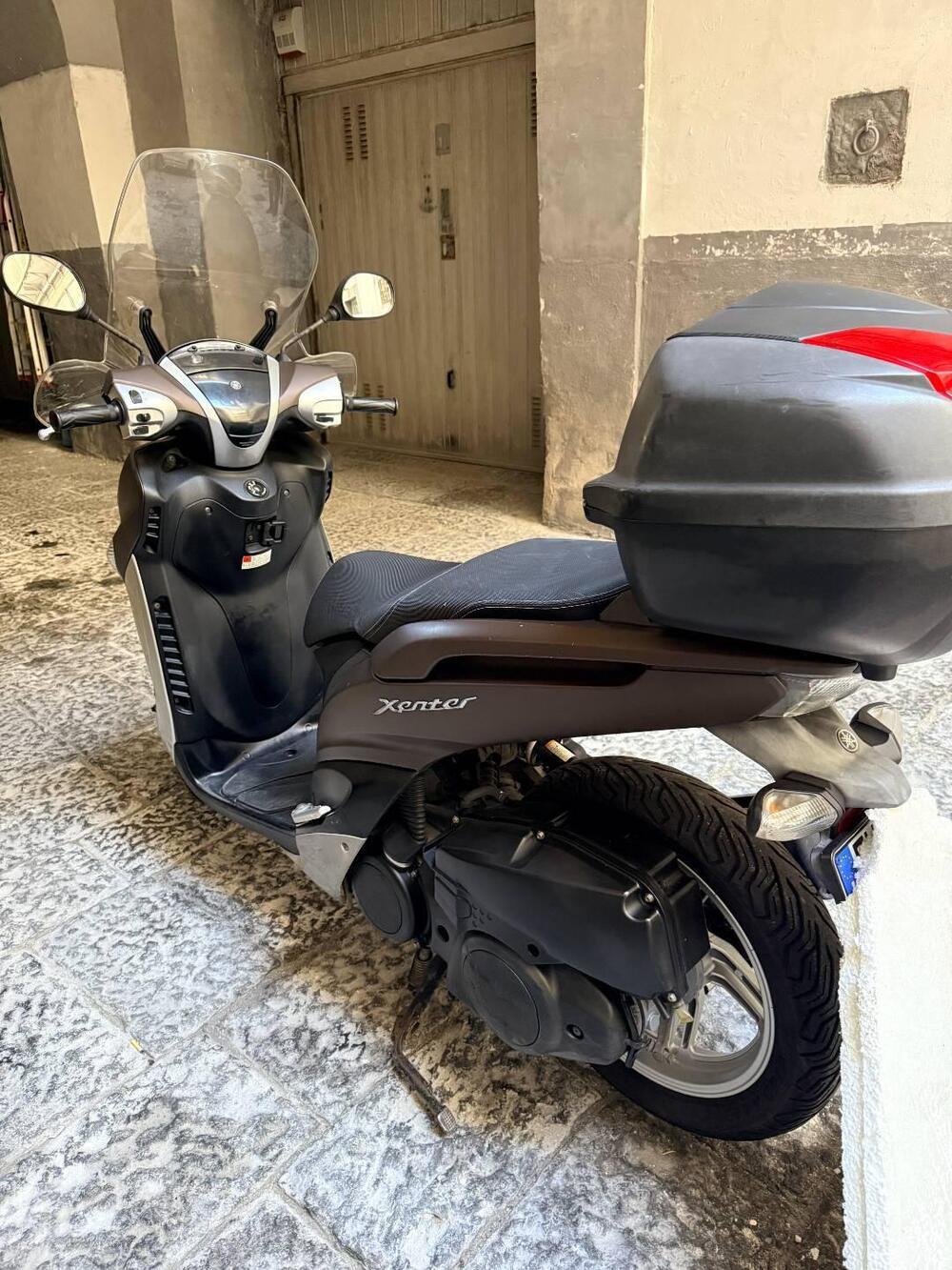 Yamaha Xenter 150 (2015 - 17) (7)