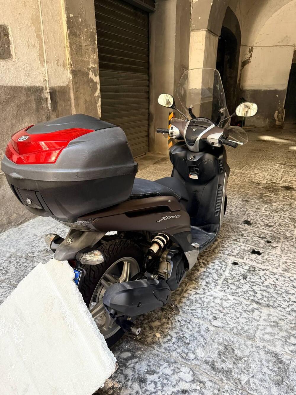 Yamaha Xenter 150 (2015 - 17) (8)