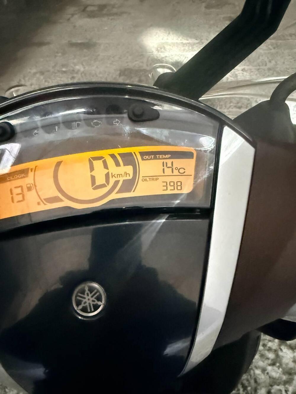 Yamaha Xenter 150 (2015 - 17) (10)