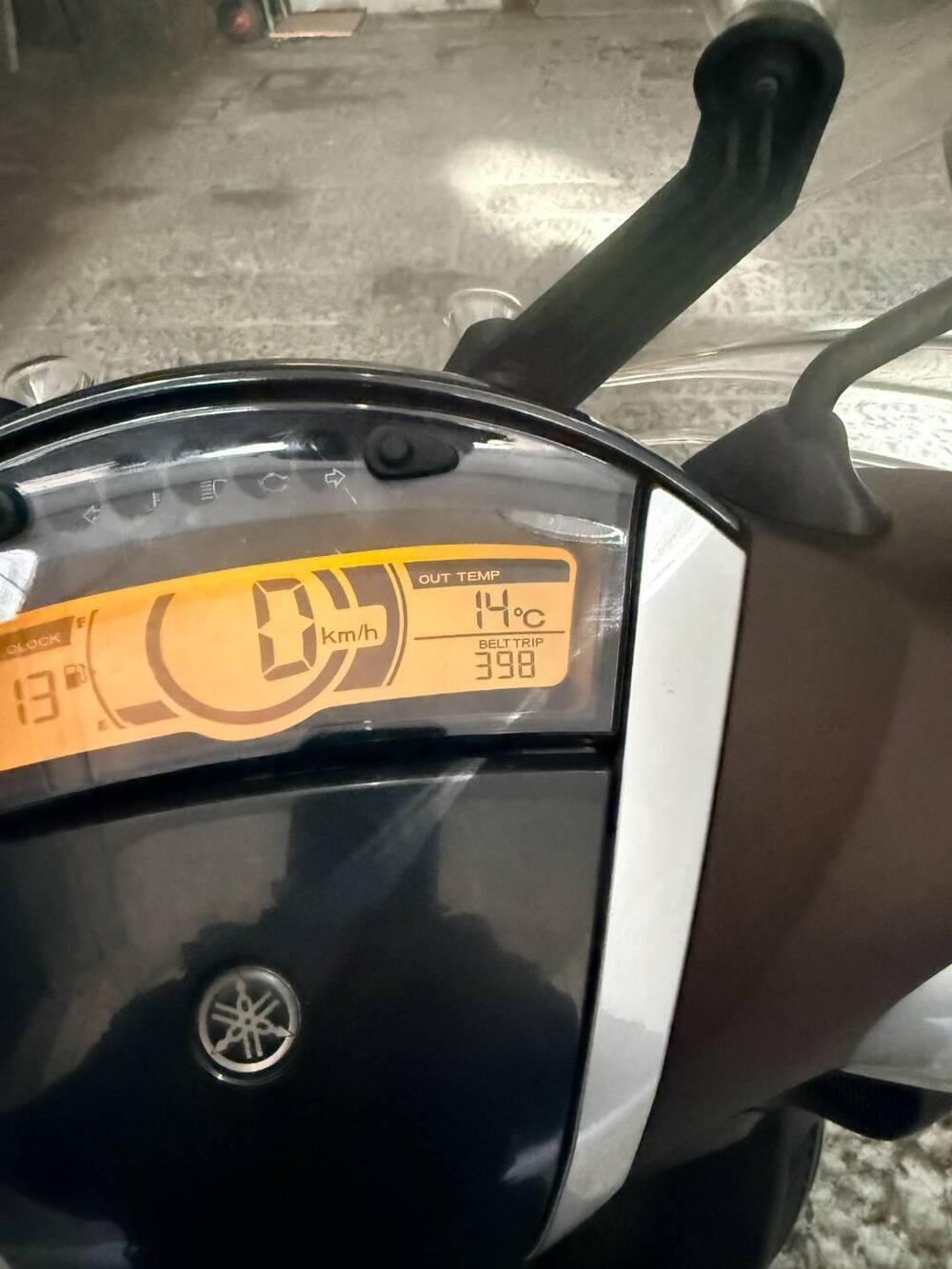 Yamaha Xenter 150 (2015 - 17) (11)