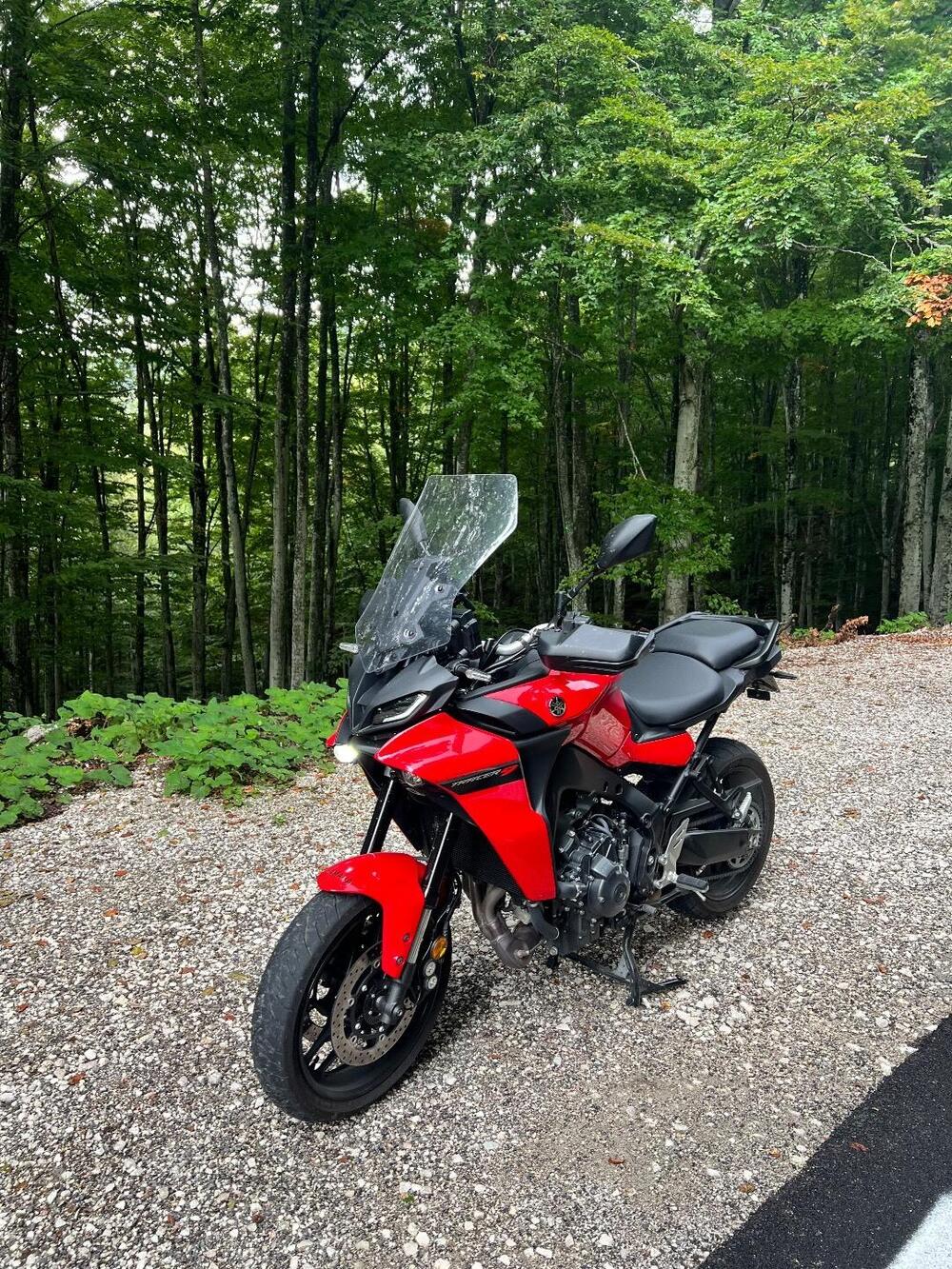 Yamaha Tracer 9 (2021 - 24)