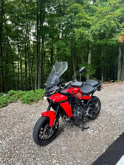 Yamaha Tracer 9 (2021 - 24) usata