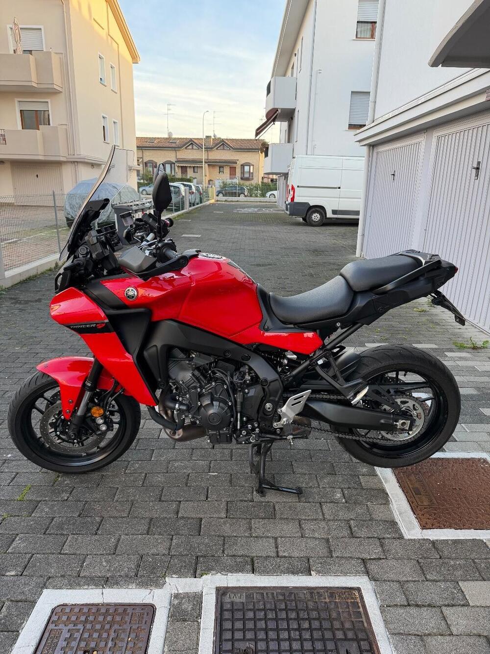 Yamaha Tracer 9 (2021 - 24) (3)