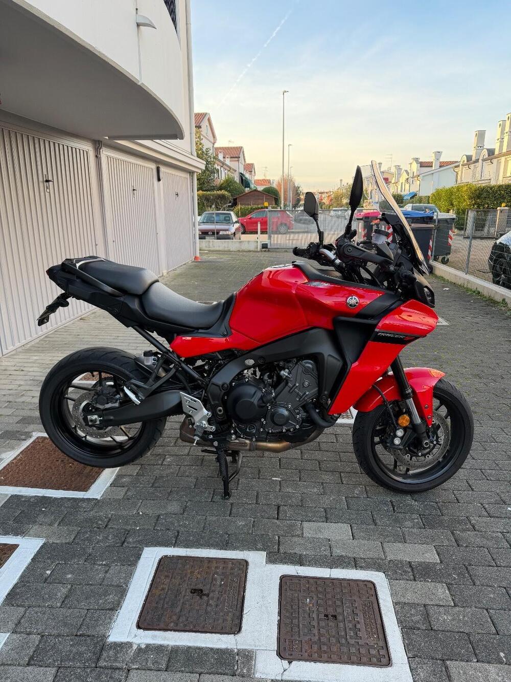 Yamaha Tracer 9 (2021 - 24) (4)