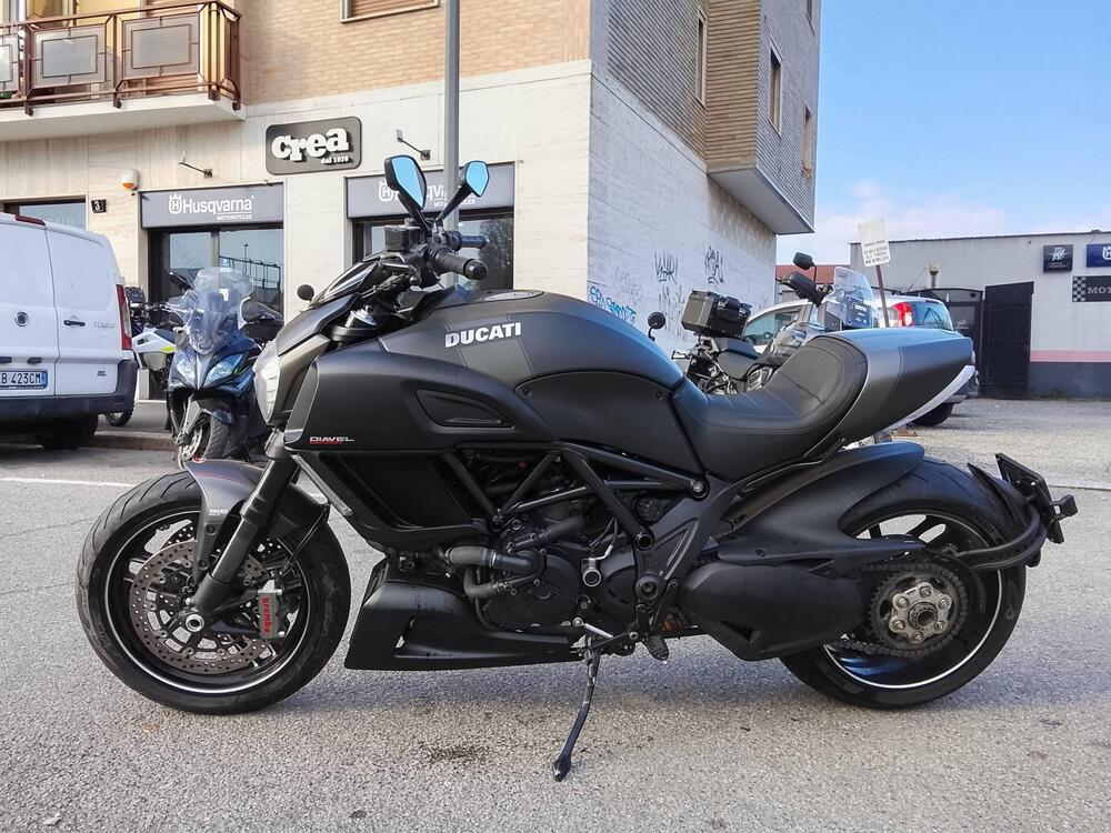 Ducati Diavel 1200 Carbon (2017 - 18) (3)