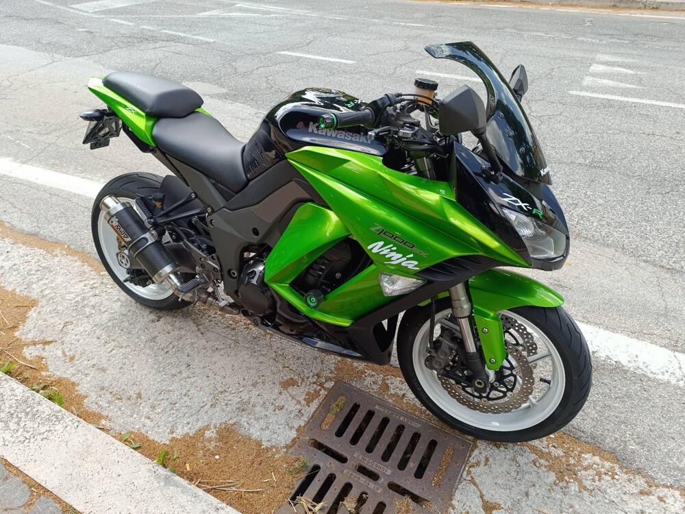 Kawasaki Z 1000 SX (2011 - 13) (2)