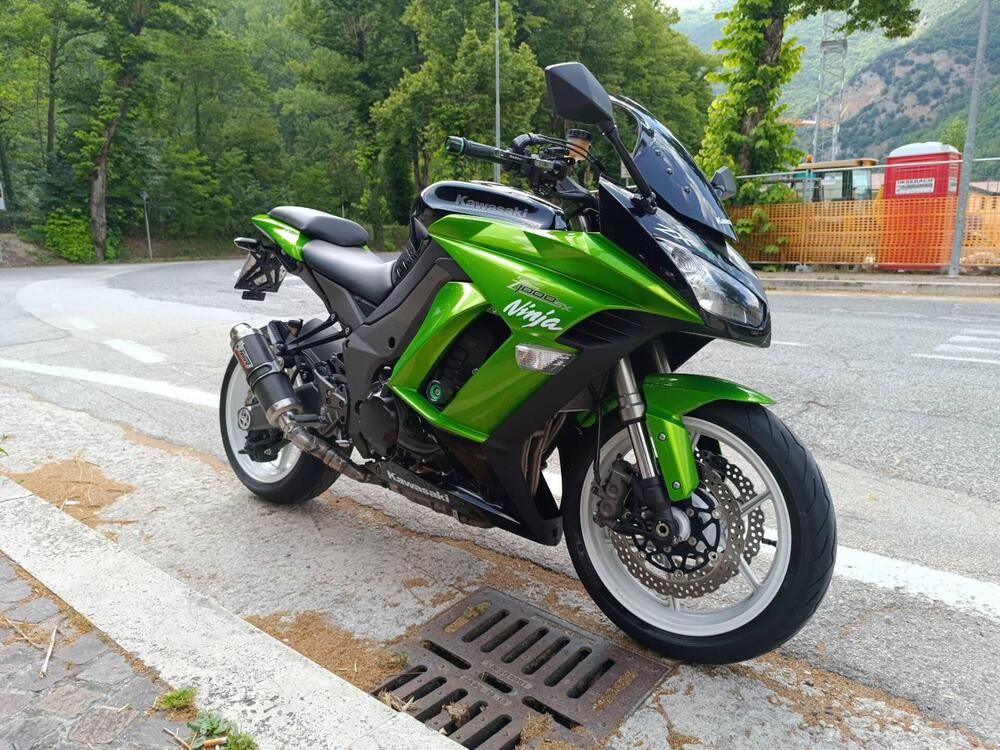 Kawasaki Z 1000 SX (2011 - 13) (4)