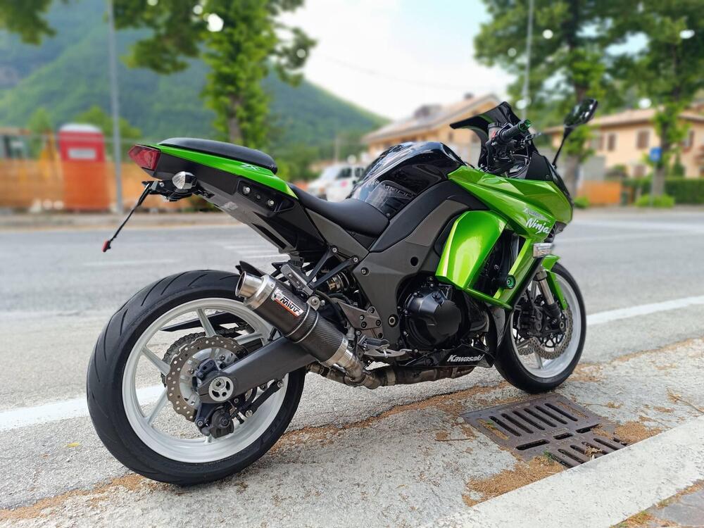 Kawasaki Z 1000 SX (2011 - 13) (5)