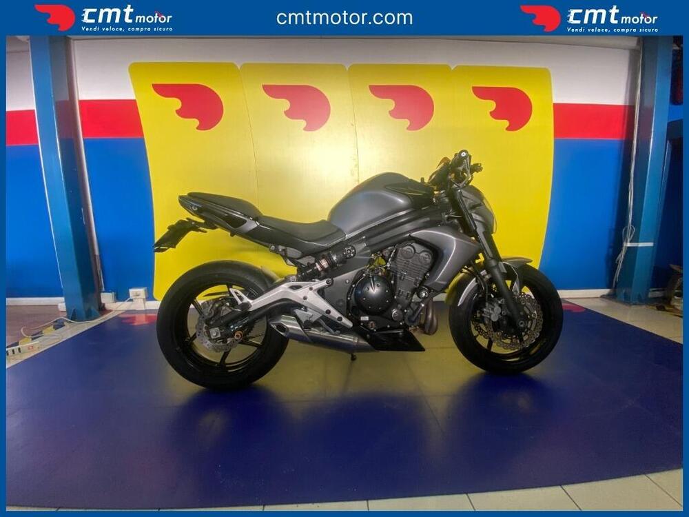 Kawasaki ER-6N ABS (2012 - 16)