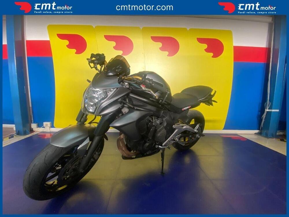 Kawasaki ER-6N ABS (2012 - 16) (2)