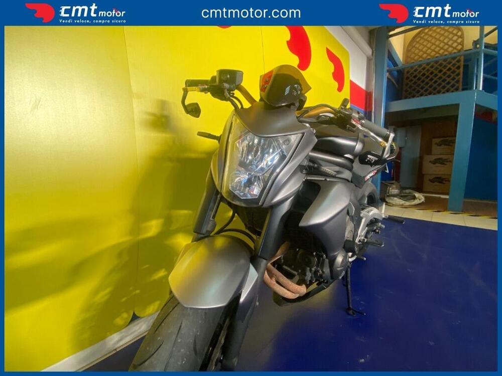 Kawasaki ER-6N ABS (2012 - 16) (7)