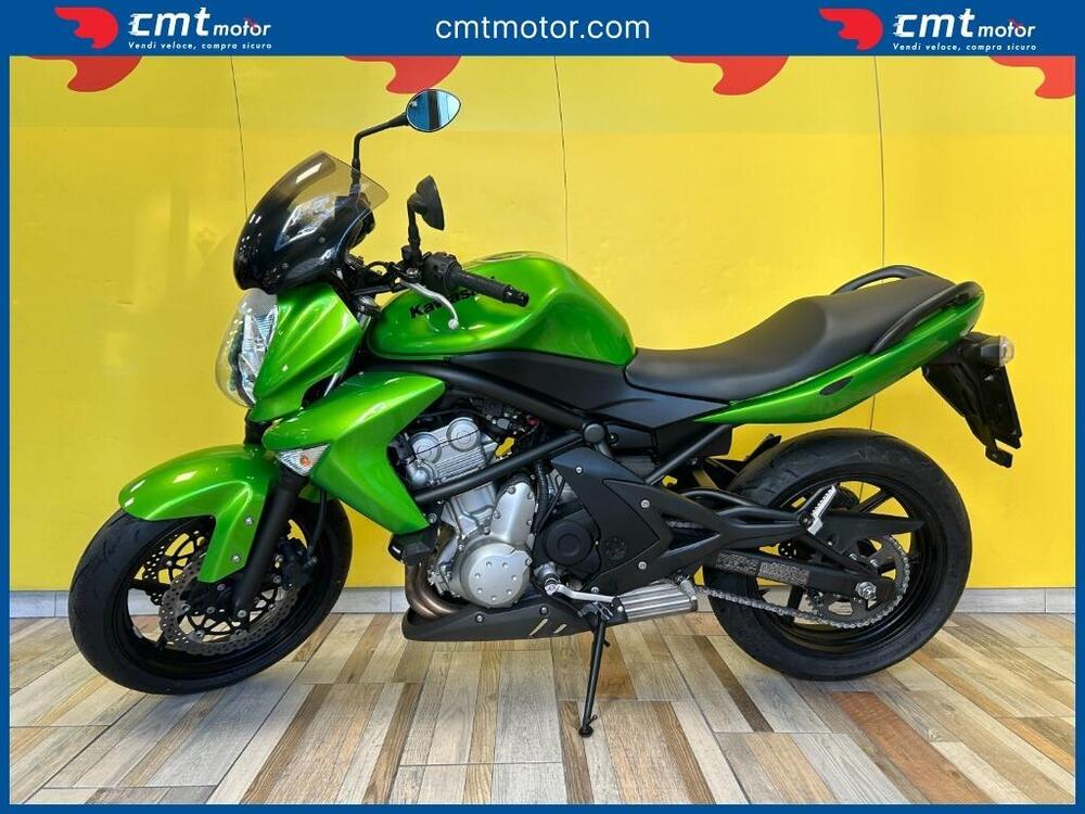 Kawasaki ER-6N (2006 - 09) (2)