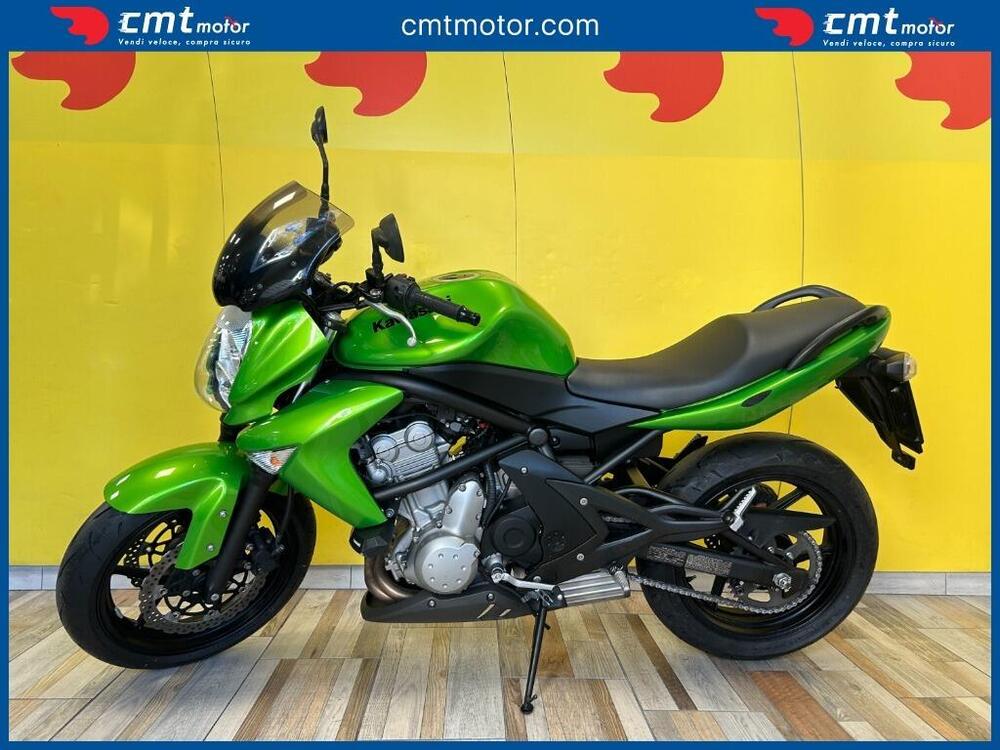 Kawasaki ER-6N (2006 - 09) (3)