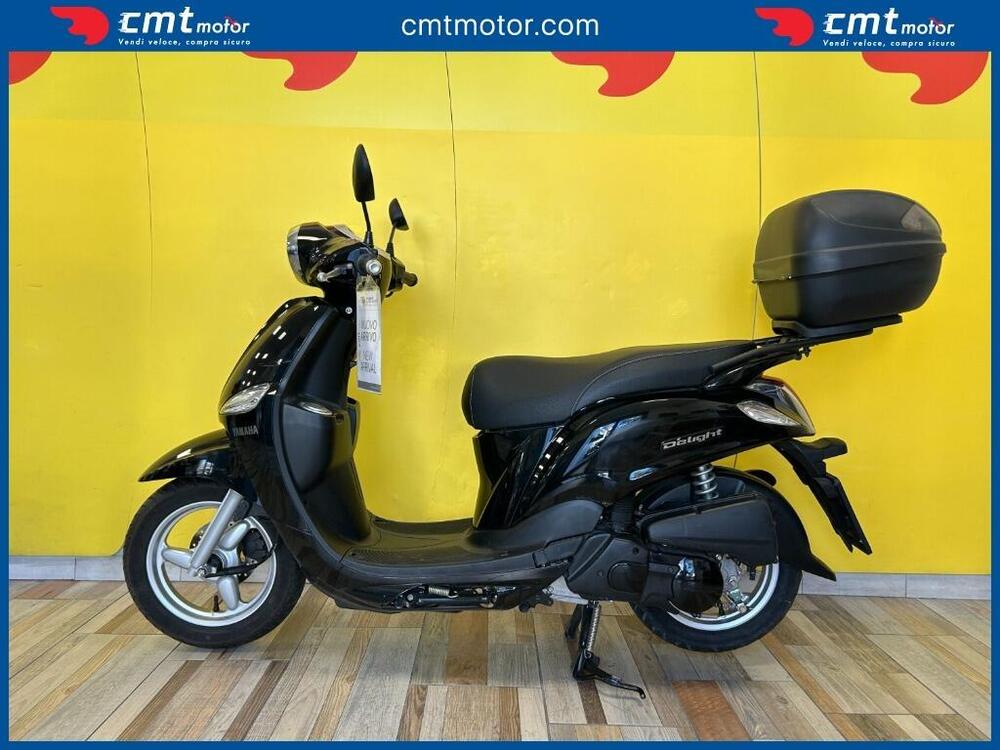 Yamaha D'Elight 125 (2014 - 17) (3)