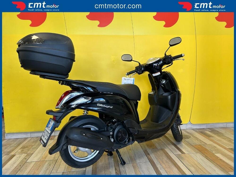 Yamaha D'Elight 125 (2014 - 17) (4)