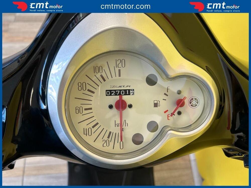 Yamaha D'Elight 125 (2014 - 17) (5)