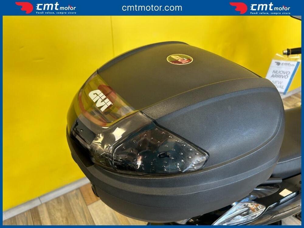 Yamaha D'Elight 125 (2014 - 17) (7)