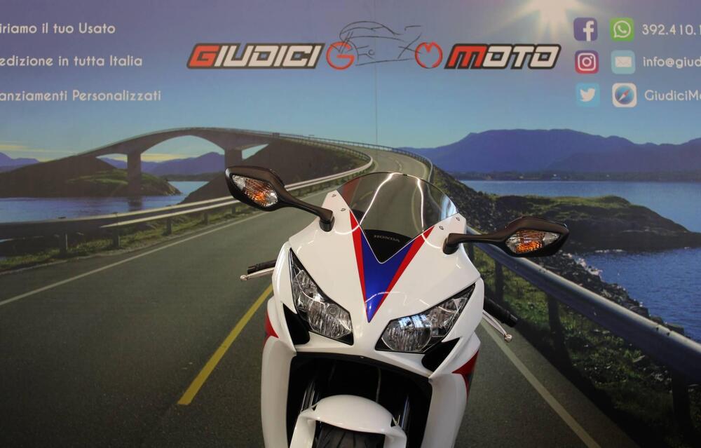 Honda CBR 1000 RR Fireblade (2012 - 16) (9)