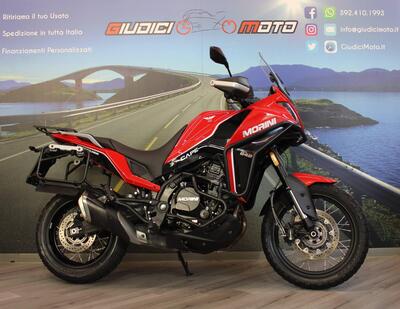 Moto Morini X-Cape 650 (2021 - 25) usata