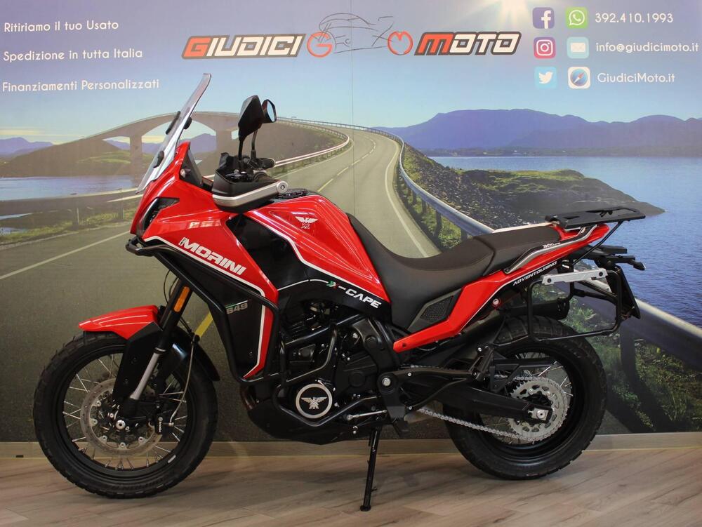 Moto Morini X-Cape 650 (2021 - 25) (3)