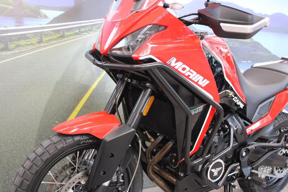 Moto Morini X-Cape 650 (2021 - 25) (8)