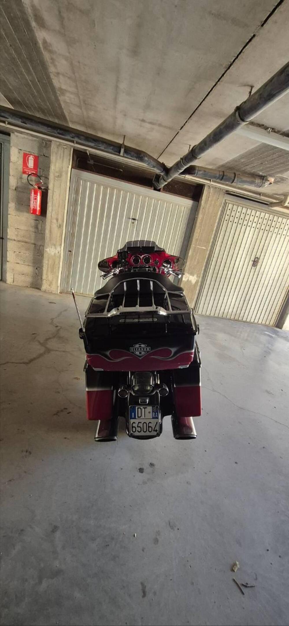 Harley-Davidson 1690 Electra Glide Classic (2010 - 12) - FLHTC (5)