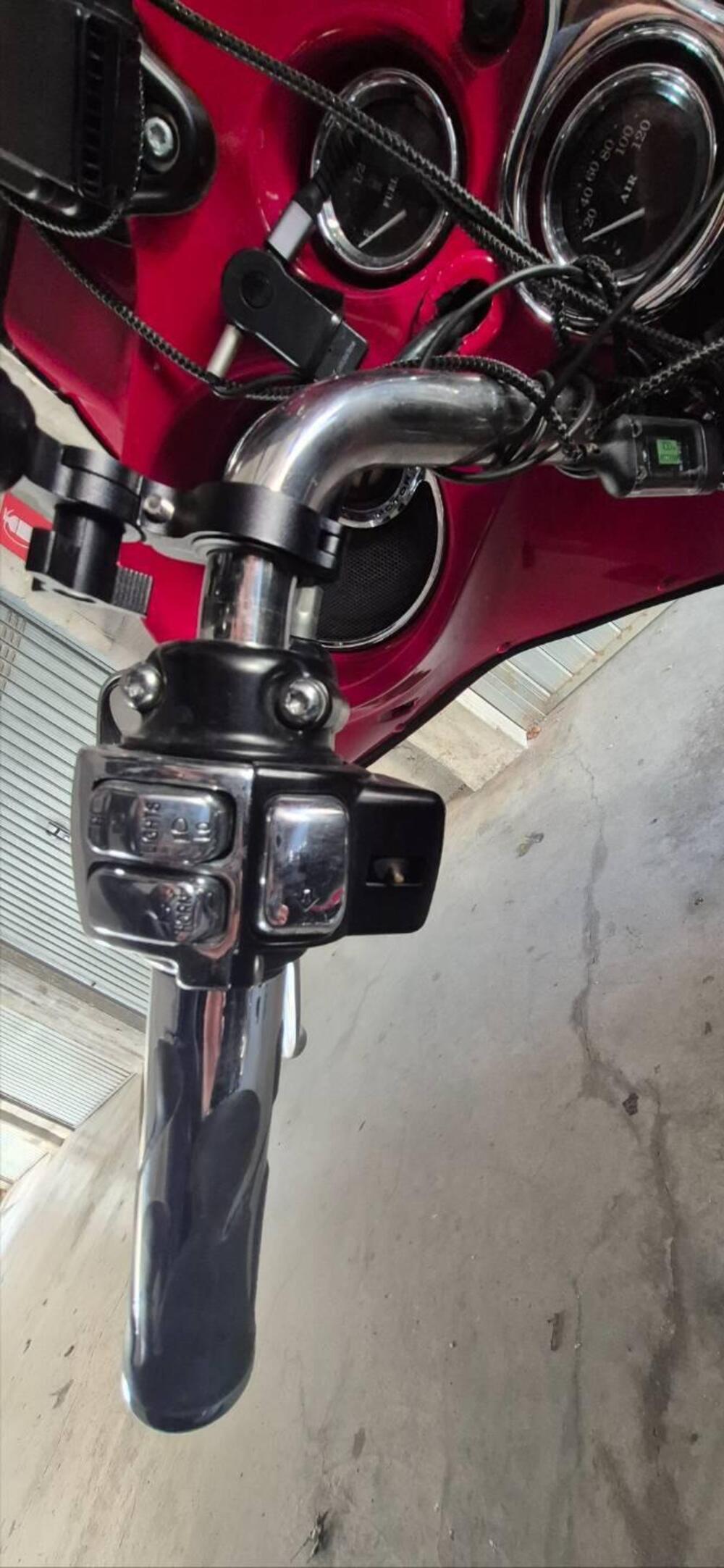 Harley-Davidson 1690 Electra Glide Classic (2010 - 12) - FLHTC (7)